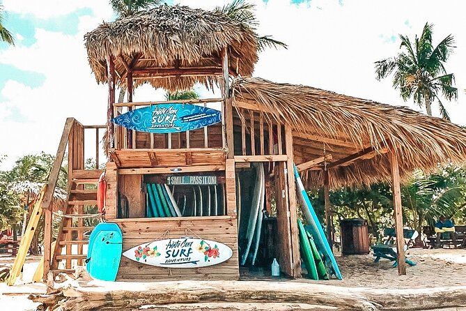 Macao Beach Private Surf Lessons - The practical value of the $114 price