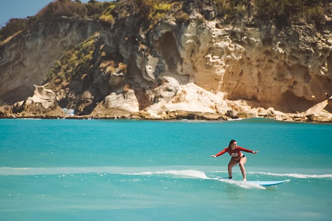 Macao Beach Private Surf Lessons - Timing, safety, and the beach setting