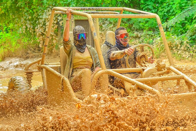 Macao Buggy Adventure & Cenote Splash – 4 Hours - Key things to know before booking