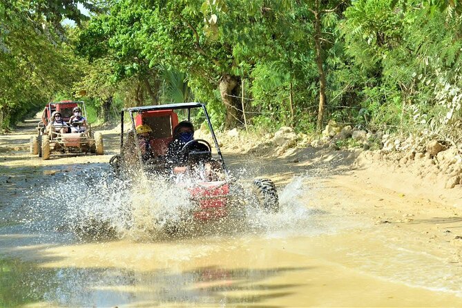 Magic Cave and Macau Beach Buggy Adventure from Punta Cana - Key points to know before booking