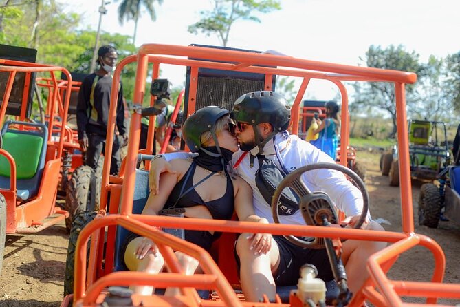 Magic Cave and Macau Beach Buggy Adventure from Punta Cana - Rancho Real Cigars adds a Dominican welcome