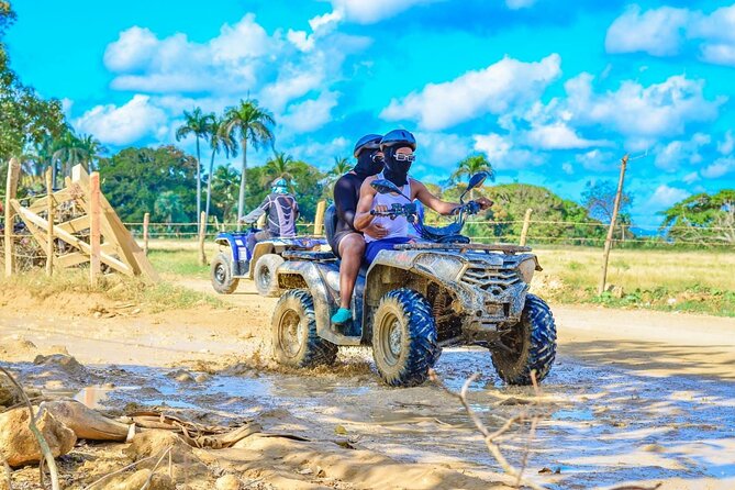 Magic Cave and Macau Beach Buggy Adventure from Punta Cana - Macau Beach gives you two hours to slow down