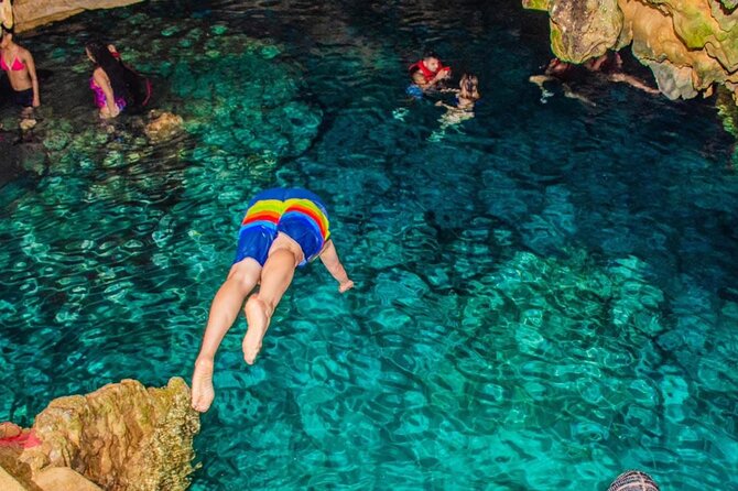 Magic Cave and Macau Beach Buggy Adventure from Punta Cana - What the $25 price includes