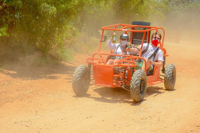 Magic Cave and Macau Beach Buggy Adventure from Punta Cana - Timing, pickup, and group size