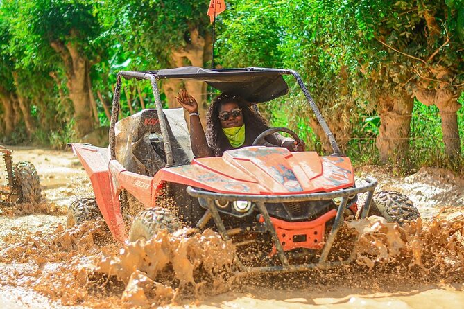 Magic Cave and Macau Beach Buggy Adventure from Punta Cana - Who will enjoy this most