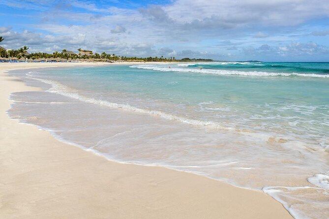 Majestic Colonial - Round Trip Shuttle - Punta Cana Airport - Arriving at the resort without shared stops