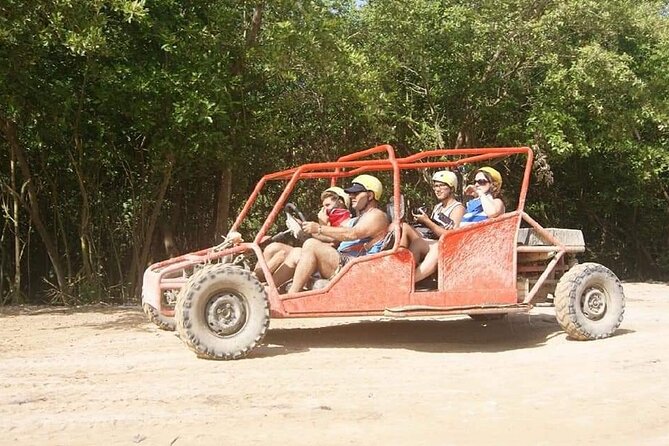 Majestic Colonial - Round Trip Shuttle - Punta Cana Airport - Finding the driver at Punta Cana Airport