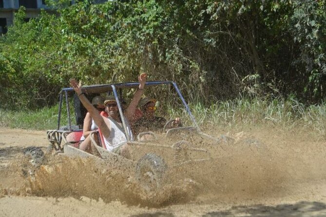 Majestic Elegance - Round Trip Shuttle - Punta Cana Airport - The important Majestic hotel-zone warning