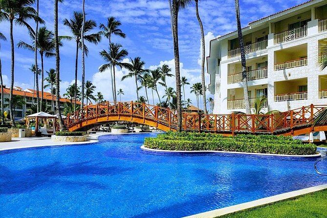 Majestic Mirage - Round Trip Shuttle - Punta Cana Airport - From Punta Cana Airport to Majestic Mirage