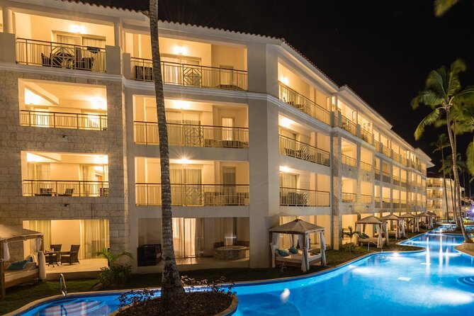 Majestic Mirage - Round Trip Shuttle - Punta Cana Airport - The Return Ride to Punta Cana Airport