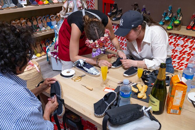 Make Authentic Espadrilles in Puerto Plata - Why making shoes beats buying another souvenir