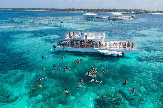 Marinarium Snorkeling Cruise from Punta Cana - What the Marinarium cruise is really like