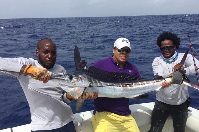 Marlin Fever at Marina Cap Cana -Private Sportfishing Charter - Is $760 good value for Punta Cana fishing?