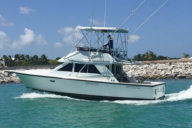 Marlin Fever at Marina Cap Cana -Private Sportfishing Charter - The weather and cancellation details that matter