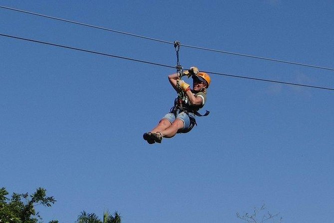 Mega Adrenaline - Villages, dunes, and the beach stop