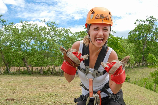 Mega Adrenaline - Safety, fitness, and what to pack