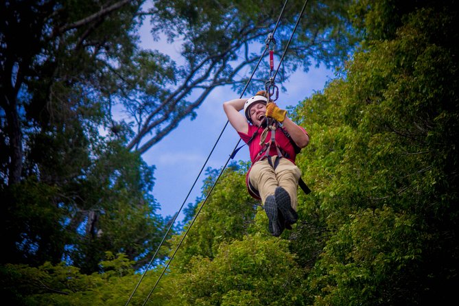Mega Extreme Adventure: Horseback Riding, Ziplining and more - How the $135 price measures up
