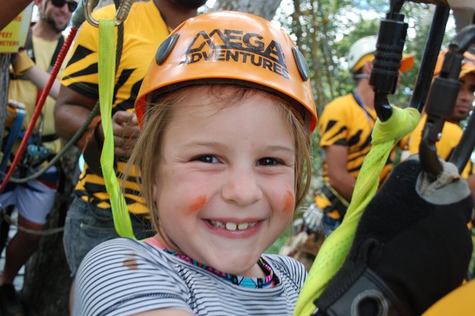 Mega Extreme Adventure: Horseback Riding, Ziplining and more - What the pace feels like