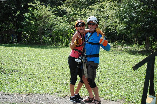 Mega Zip and Ride in Dominican Countryside - Fruit, drinks, and a closer look at rural life