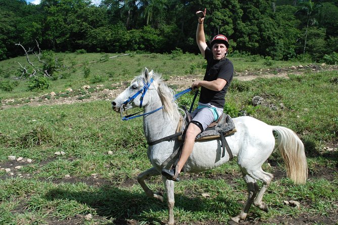 Mega Zip and Ride in Dominican Countryside - What the guides add to the day