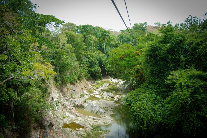 Mega Zip and Ride in Dominican Countryside - What to wear and bring
