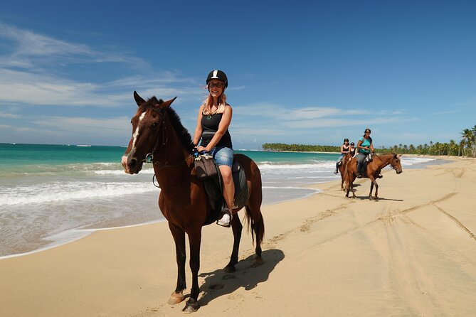 Miches Beach Horseback Riding - Booking details and cancellation flexibility