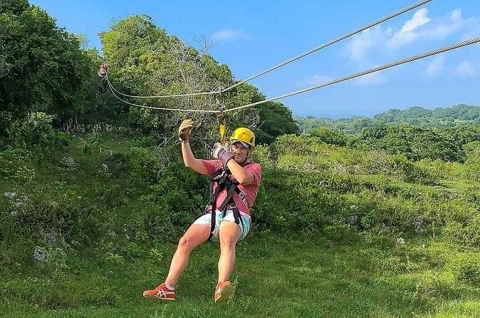 Monkey Enconter & Zip line Adventure - What the three-hour schedule means