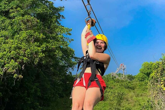 Monkey Enconter & Zip line Adventure - Transport, guides, and what to bring