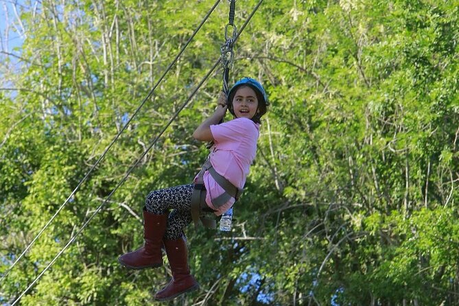 Monkey Encounter and Zip Line Tour from Amber Cove and Taino Bay - Lunch with Dominican flavors included