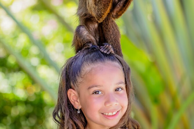 Monkey House VIP Experience with 4 species of monkeys, Punta Cana - Is $76 a fair price for the experience?