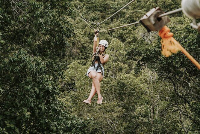 Monkey Jungle with Zip line - Who should book this Puerto Plata outing?