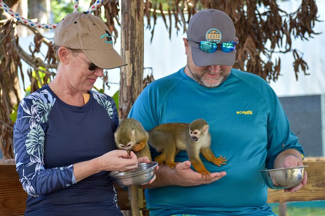 Monkey Mania Puerto Plata - Key points to know before booking
