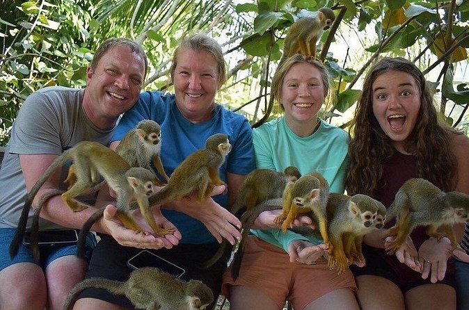 Monkey Mania Puerto Plata - How flexible is the two to three-hour schedule?