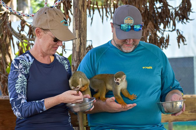 Monkey Mania Puerto Plata - Guides who shape the experience