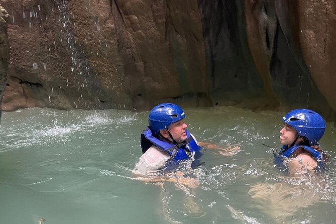 Monkey Tour Interaction and Damajagua waterfalls in Puerto Plata. - Guides, safety, and the human side of the day
