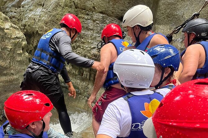 Monkey Tour Interaction and Damajagua waterfalls in Puerto Plata. - What to bring and what to expect afterward