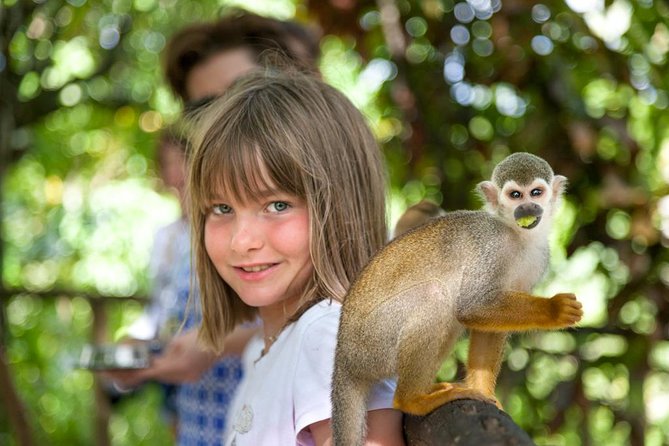 Monkeyland and Plantation Safari from La Romana - Who Will Enjoy This Most