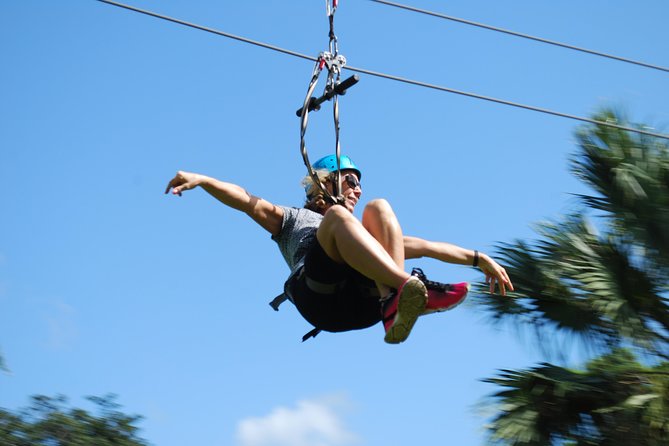 Monkeyland and Zipline Adventure from Puerto Plata - Key points to know before booking