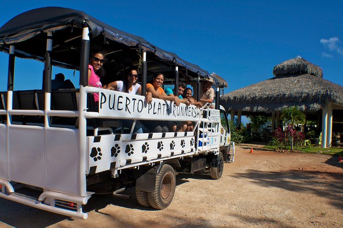 Monkeyland and Zipline Adventure from Puerto Plata - The ride from Puerto Plata can shape your whole day