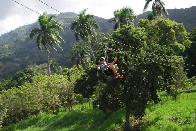 Monkeyland and Zipline Adventure from Puerto Plata - What to wear and what not to bring