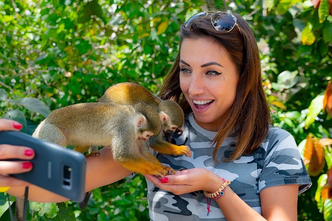 Monkeyland & Plantation Safari Full Day from Juan Dolio - Coffee, cacao, cinnamon, and vanilla
