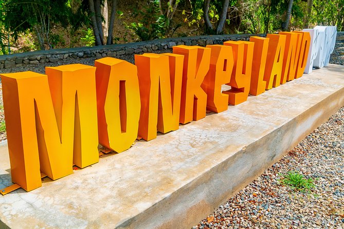 Monkeyland Puerto Plata - Monkeyland is the reason to book