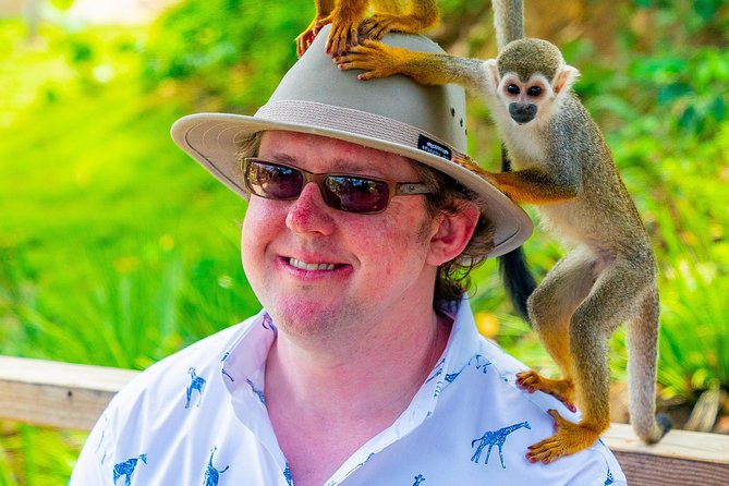 Monkeyland Puerto Plata - Who will enjoy this tour most?