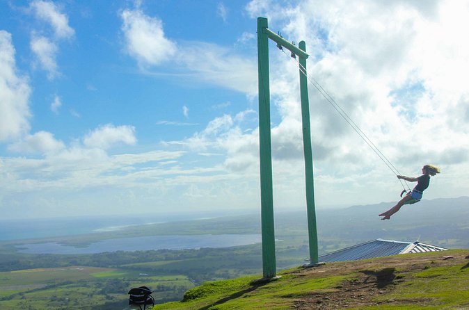 Montaña Redonda - The guide can shape the day