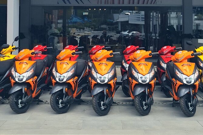 Motorcycle and Scooter rental in Punta Cana - Turning the digital platform into a real day out