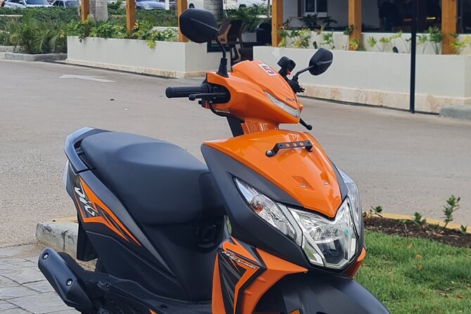 Motorcycle and Scooter rental in Punta Cana - The freedom and limits of self-guided riding