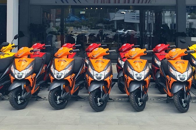 Motorcycle and Scooter rental in Punta Cana - Who will get the most from this rental