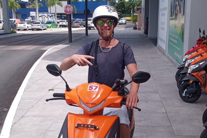 Motorcycle and Scooter rental in Punta Cana - Booking, cancellation, and timing