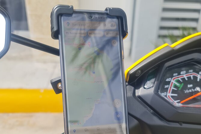 Motorcycle and Scooter rental in Punta Cana - What comes with the $52 price