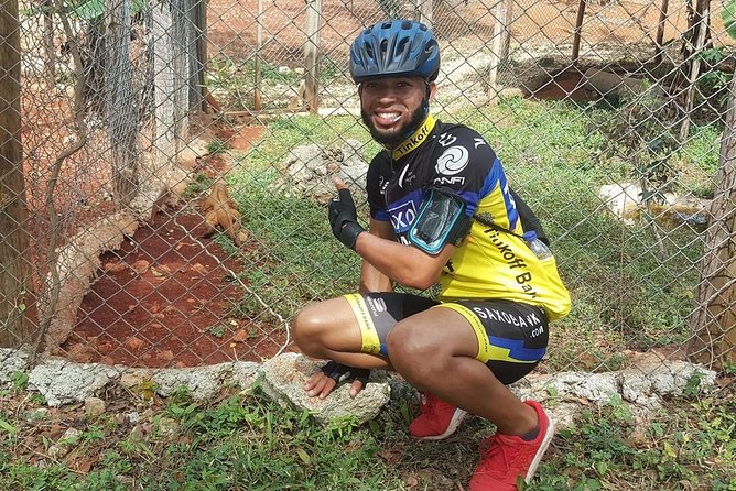 Mountain Biking in Cabarete - From El Choco’s forest to the Yasica River